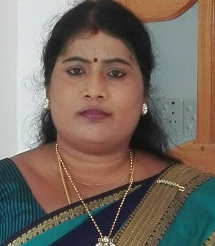 Dr (Ms).L.Kengatharan : Senior Lecturer Gr I