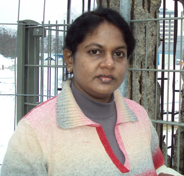Ms. J.Thevananth : Senior Lecturer Gr I