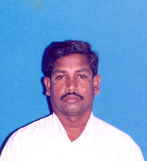 Mr. S.Mahalingam : Office Assistant