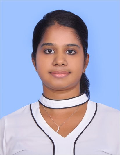 Mrs. M.Gowthaman : Lecturer Probationary