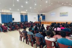 Guest Lecture on Public Procurement Management