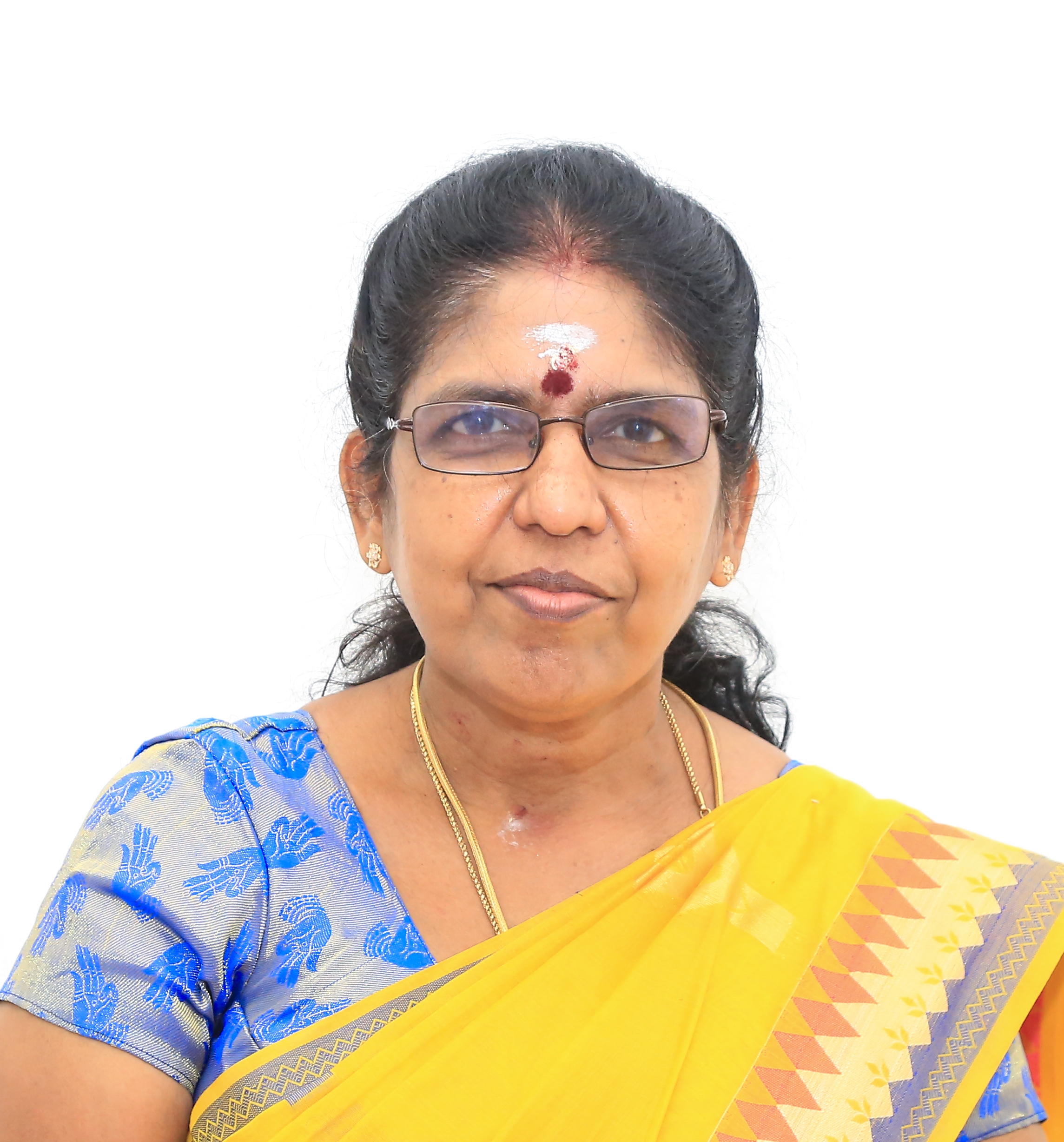 Prof. (Ms).R.Yogendrarajah : Professor in Financial Management