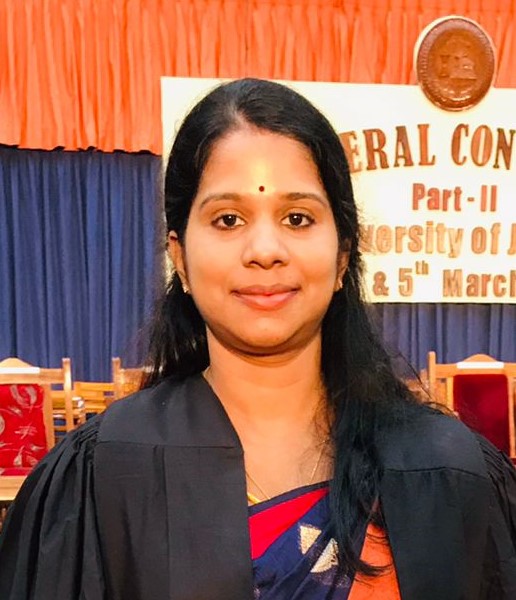 Mrs. M.Gowthaman : Lecturer Probationary