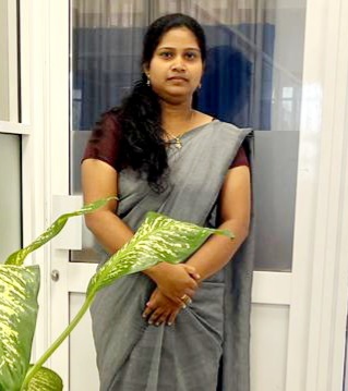 Miss.R.Ramjitha : Assistant Lecturer