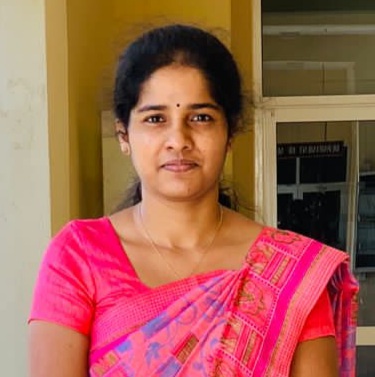Ms.G.Keerthana : Assistant Lecturer