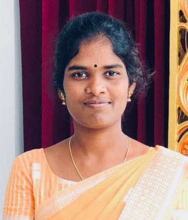 Ms.P.Ajintha : Assistant Lecturer